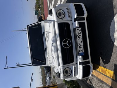 MERCEDES-BENZ G-CLASS - 2