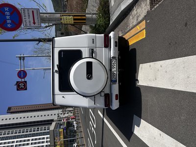 MERCEDES-BENZ G-CLASS - 4