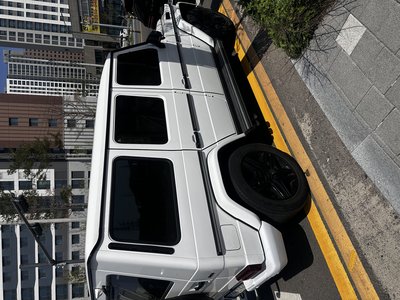 MERCEDES-BENZ G-CLASS - 6