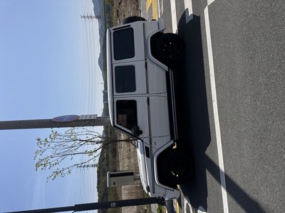 MERCEDES-BENZ G-CLASS - 3