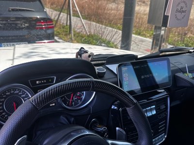 MERCEDES-BENZ G-CLASS - 7