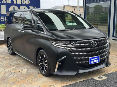 2026 TOYOTA ALPHARD 照片 7