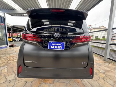 2026 TOYOTA ALPHARD 照片 6