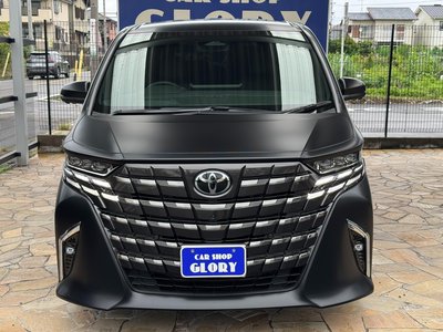 2026 TOYOTA ALPHARD 照片 5