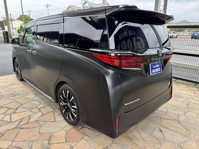 2026 TOYOTA ALPHARD 照片 8