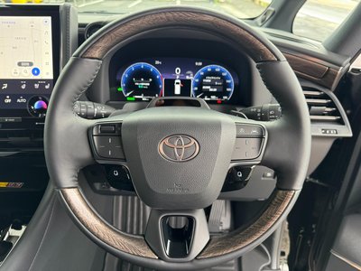 2026 TOYOTA ALPHARD thumbnail 17