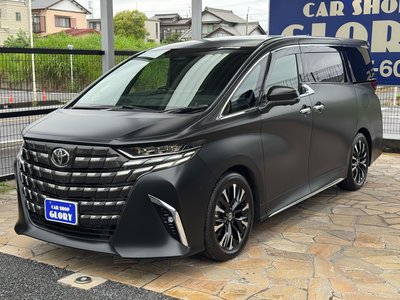 2026 TOYOTA ALPHARD thumbnail 75
