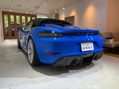 2022 Porsche 718 SPYDER 照片 7