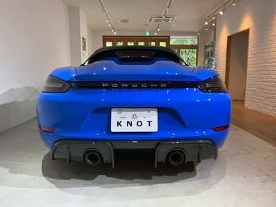 2022 Porsche 718 SPYDER 照片 6