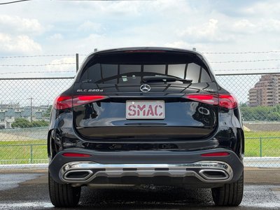 2025 Mercedes-BENZ GLC — миниатюра 12