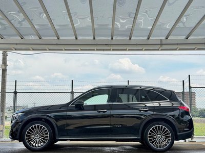 صورة 10 لـ 2025 Mercedes-BENZ GLC