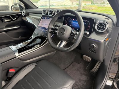 2025 Mercedes-BENZ GLC — миниатюра 20