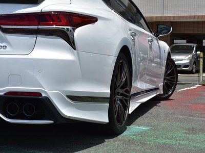 LEXUS LS - 8