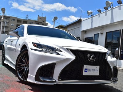 LEXUS LS - 7
