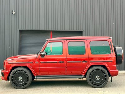 MERCEDES-BENZ G-CLASS - 9
