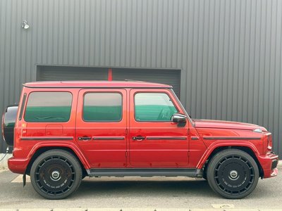 MERCEDES-BENZ G-CLASS - 5