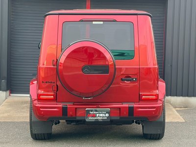 MERCEDES-BENZ G-CLASS - 7