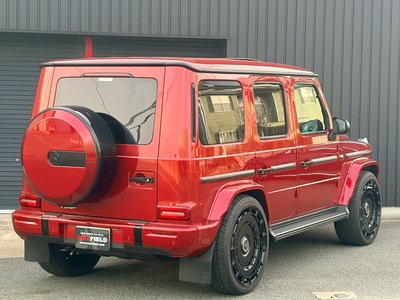 MERCEDES-BENZ G-CLASS - 6