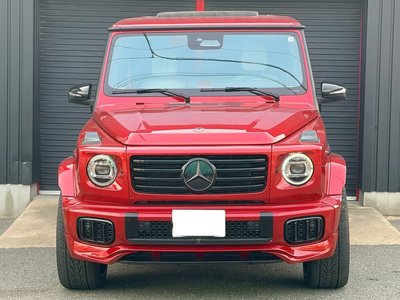 MERCEDES-BENZ G-CLASS - 3