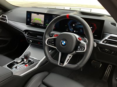 2025 BMW M2 COUPE — миниатюра 48