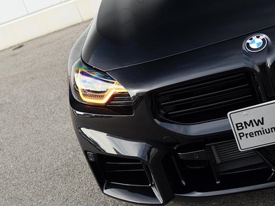 2025 BMW M2 COUPE — миниатюра 36