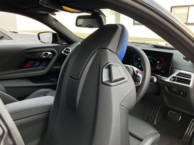 2025 BMW M2 COUPE — миниатюра 40