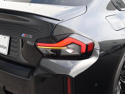 2025 BMW M2 COUPE — миниатюра 35