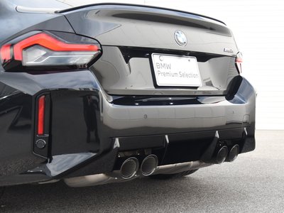 2025 BMW M2 COUPE — миниатюра 25