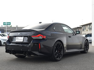 2025 BMW M2 COUPE — миниатюра 21