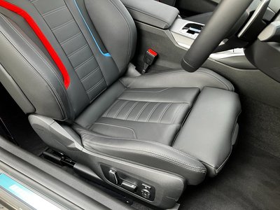 2025 BMW M2 COUPE — миниатюра 39