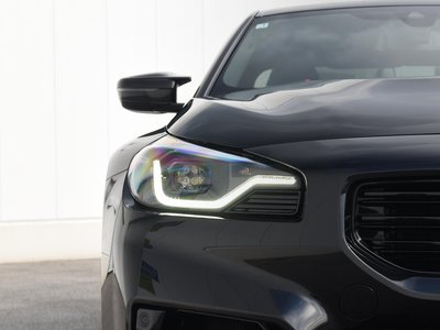 2025 BMW M2 COUPE 照片 10