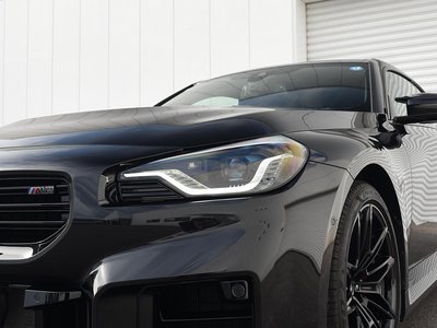 2025 BMW M2 COUPE — миниатюра 31