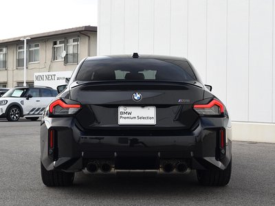 2025 BMW M2 COUPE — миниатюра 20