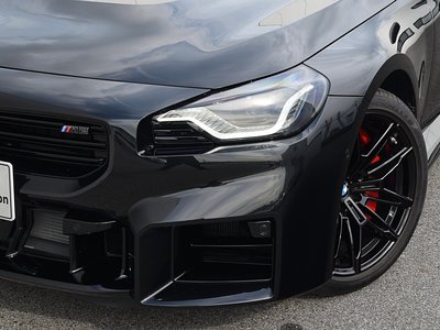 2025 BMW M2 COUPE 照片 8