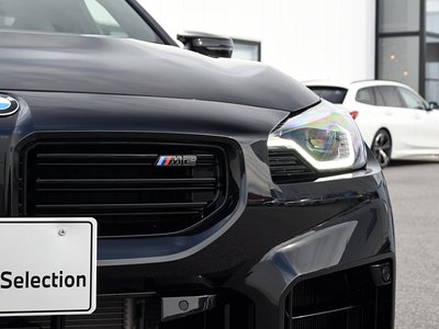 2025 BMW M2 COUPE 照片 9