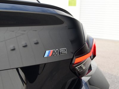 2025 BMW M2 COUPE — миниатюра 24