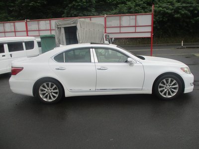 LEXUS LS - 5