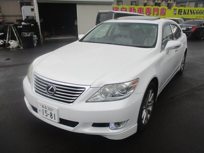 LEXUS LS - 1