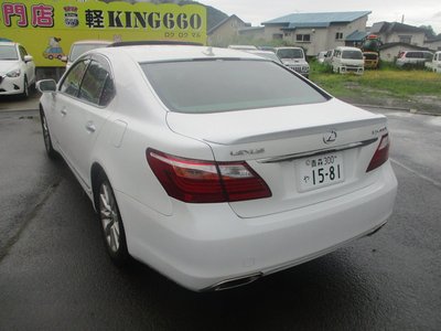 LEXUS LS - 7