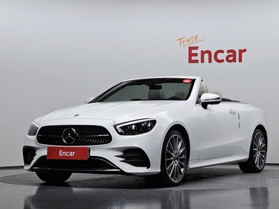 MERCEDES-BENZ E-CLASS - 1