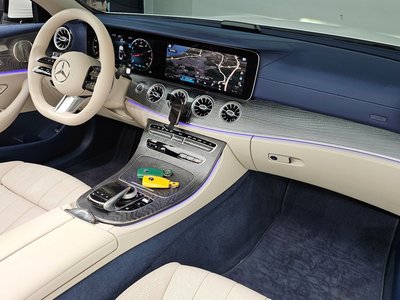 MERCEDES-BENZ E-CLASS - 5