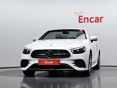 MERCEDES-BENZ E-CLASS - 2