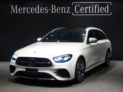 MERCEDES-BENZ E-CLASS WAGON