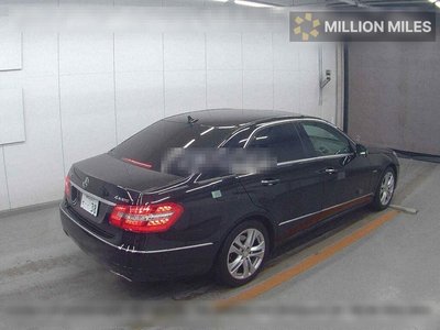 MERCEDES-BENZ E-CLASS - 5