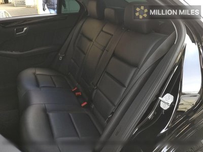 MERCEDES-BENZ E-CLASS - 6