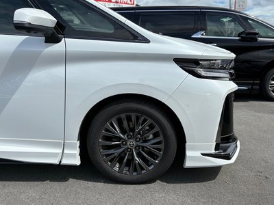 TOYOTA VELLFIRE - 6