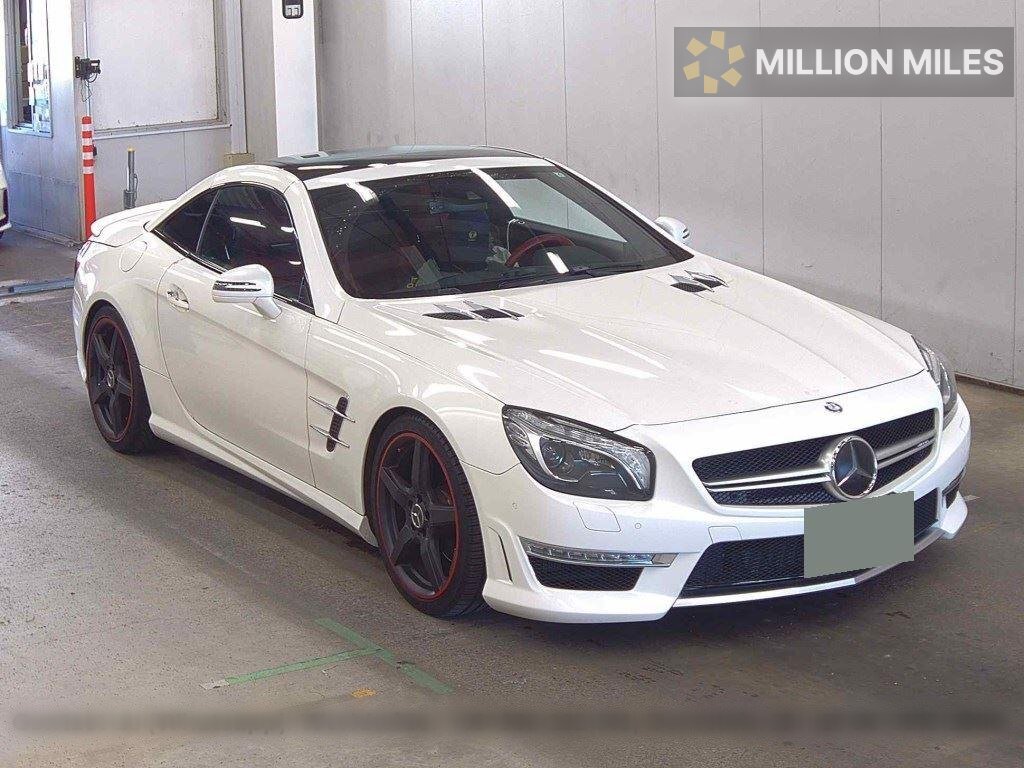 MERCEDES-BENZ SL - View 1