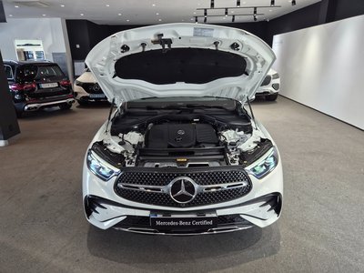 2026 Mercedes-BENZ GLC — фото 7