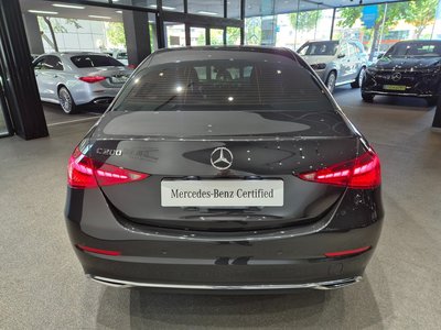 MERCEDES-BENZ C-CLASS - 3