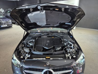 MERCEDES-BENZ C-CLASS - 7